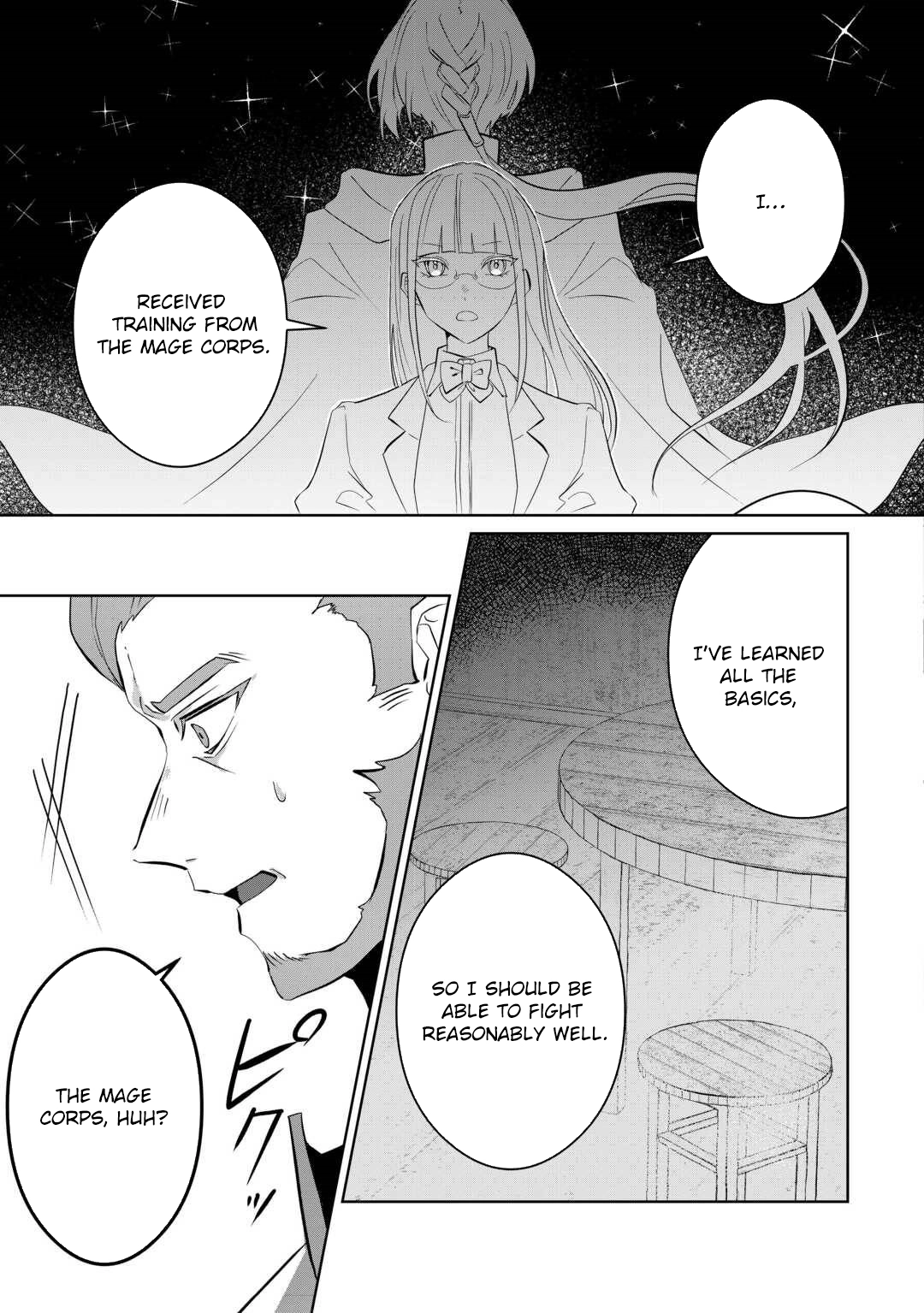 Where Should I Go When Every Place I Belong Is Taken From Me? Chapter 5 - . Page 7